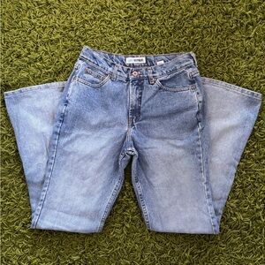 VTG Light Blue High-Waisted Women Jeans